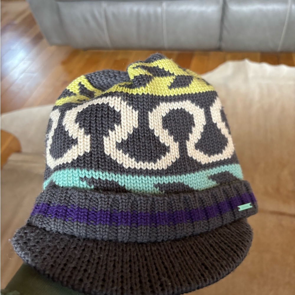 Colorful Lululemon Hat